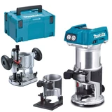 Kép 1/3 - Makita DRT50 akkus felsőmaró, 18V (akku és töltő nélkül)