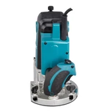 Kép 3/5 - Makita RP1802F felsőmaró, 12mm, 0-7cm, 1.85kW