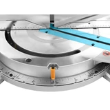 Kép 2/6 - Makita DLS211 akkus gérvágó, 305mm, 36V (2db 5Ah akkuval és töltvel)