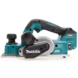 Kép 2/8 - Makita KP001G akkus gyalu, 40V, 82mm (akku és töltő nélkül)