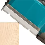 Kép 5/8 - Makita KP001G akkus gyalu, 40V, 82mm (akku és töltő nélkül)