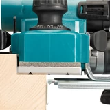 Kép 6/8 - Makita KP001G akkus gyalu, 40V, 82mm (2db 4Ah akkuval és töltővel)
