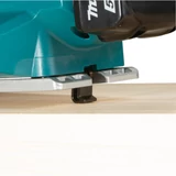 Kép 5/7 - Makita DKP181 akkus gyalu, 18V, 82mm (akku és töltő nélkül)