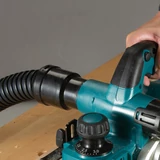 Kép 6/7 - Makita DKP181 akkus gyalu, 18V, 82mm (akku és töltő nélkül)