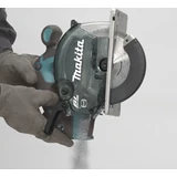 Kép 6/7 - Makita DCS553 akkus fémdaraboló, 18V, 150mm, kofferban (2db 5Ah akkuval és töltővel)