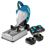Kép 1/3 - Makita DLW140 akkus gyorsdaraboló, 355mm, 36V (2db 5Ah akkuval és töltővel)