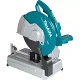 Kép 3/3 - Makita DLW140 akkus gyorsdaraboló, 355mm, 36V (2db 5Ah akkuval és töltővel)