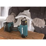 Kép 6/6 - Makita DHG181 akkus hőlégfúvó, 18V, 550°C (akku és töltő nélkül)