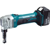 Kép 2/2 - Makita DJN161 akkus lyukasztógép, 18V (2db 5Ah akkuval és töltővel)