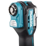 Kép 7/8 - Makita DTM52 akkus multigép, 18V, kofferban, készlettel (2db 5Ah akkuval és töltővel)