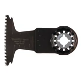 Kép 1/3 - Makita TMA056 Starlock merülőfűrészlap multigéphez, fára, 65x40mm, 14TPI