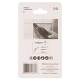 Kép 3/3 - Makita TMA077 Starlock csiszolólap multigéphez, 50x32mm, G100