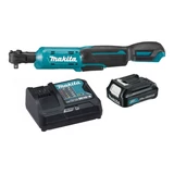 Kép 2/2 - Makita WR100D akkus racsnis kulcs, 47.5Nm, 12V (2Ah akkuva és töltővel)