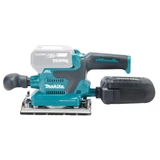 Kép 2/9 - Makita DBO382Z akkus rezgőcsiszoló, 18V LXT Li-Ion, 200W, 93x185mm (akku és töltő nélkül)