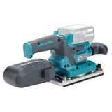 Kép 5/9 - Makita DBO382Z akkus rezgőcsiszoló, 18V LXT Li-Ion, 200W, 93x185mm (akku és töltő nélkül)