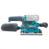 Kép 6/9 - Makita DBO382Z akkus rezgőcsiszoló, 18V LXT Li-Ion, 200W, 93x185mm (akku és töltő nélkül)