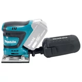 Kép 2/8 - Makita DBO484Z akkus rezgőcsiszoló, 18V LXT Li-Ion, 210W, 112x102mm (akku és töltő nélkül)