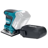 Kép 3/8 - Makita DBO484Z akkus rezgőcsiszoló, 18V LXT Li-Ion, 210W, 112x102mm (akku és töltő nélkül)