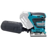 Kép 6/8 - Makita DBO484Z akkus rezgőcsiszoló, 18V LXT Li-Ion, 210W, 112x102mm (akku és töltő nélkül)