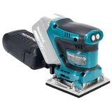 Kép 7/8 - Makita DBO484Z akkus rezgőcsiszoló, 18V LXT Li-Ion, 210W, 112x102mm (akku és töltő nélkül)