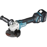 Kép 2/2 - Makita DGA513 akkus sarokcsiszoló, 125mm, 18V (2db 5 Ah akkuval és töltővel)