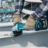 Kép 15/15 - Makita DGA504 akkus sarokcsiszoló, 125mm (akku és töltő nélkül)