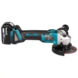 Kép 11/23 - Makita DGA506RTJ akkus sarokcsiszoló, 18V LXT ® Li-ion, 2x5.0Ah, 125mm