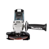Kép 13/23 - Makita DGA506RTJ akkus sarokcsiszoló, 18V LXT ® Li-ion, 2x5.0Ah, 125mm