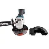 Kép 20/23 - Makita DGA506RTJ akkus sarokcsiszoló, 18V LXT ® Li-ion, 2x5.0Ah, 125mm