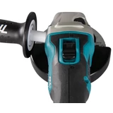 Kép 22/23 - Makita DGA506RTJ akkus sarokcsiszoló, 18V LXT ® Li-ion, 2x5.0Ah, 125mm