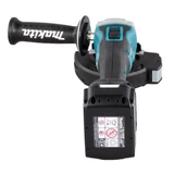 Kép 8/23 - Makita DGA506RTJ akkus sarokcsiszoló, 18V LXT ® Li-ion, 2x5.0Ah, 125mm
