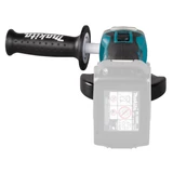 Kép 4/13 - Makita DGA506Z akkus sarokcsiszoló, 18V LXT ® Li-ion, 125mm (akku és töltő nélkül)