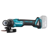 Kép 9/13 - Makita DGA506Z akkus sarokcsiszoló, 18V LXT ® Li-ion, 125mm (akku és töltő nélkül)