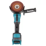 Kép 2/3 - Makita GA041G akkus sarokcsiszoló, 40V, 125mm, X-LOCK (2db 2.5Ah akkuval és töltővel)
