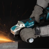 Kép 3/6 - Makita DGA519 akkus sarokcsiszoló, 18V, 125mm (akku és töltő nélkül)