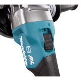 Kép 6/7 - Makita GA023G akkus sarokcsiszoló, 40V, 125mm, kofferban (2db 4Ah akkuval és töltővel)