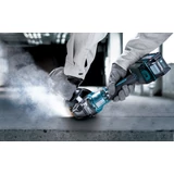 Kép 12/12 - Makita GA026G akkus sarokcsiszoló kofferben, 40V, 125mm, (2x4Ah akku és töltő)
