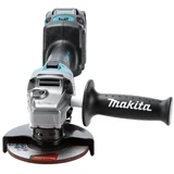 Kép 10/12 - Makita GA026G akkus sarokcsiszoló kofferben, 40V, 125mm, (2x4Ah akku és töltő)