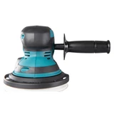 Kép 13/19 - Makita BO6050J excenter csiszoló, 750W, 150mm