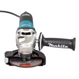 Kép 8/14 - Makita GA5091X01 sarokcsiszoló 125mm, 1900W