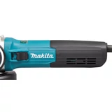 Kép 11/14 - Makita GA5092X01 sarokcsiszoló 125mm, 1900W