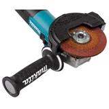 Kép 13/14 - Makita GA5092X01 sarokcsiszoló 125mm, 1900W