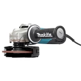 Kép 10/14 - Makita GA5092X01 sarokcsiszoló 125mm, 1900W