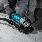 Kép 5/5 - Makita GA9070 sarokcsiszoló, 230mm, 2.8kW