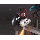 Kép 2/5 - Makita GA9020RF sarokcsiszoló, 230mm, 2.2kW