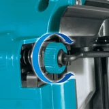 Kép 4/5 - MakitadbN600 akkus szögbelövő, 25-64mm, 18V (akku és töltő nélkül)
