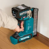 Kép 9/9 - Makita FN001G akkus szegező, 40V, 15-40mm (akku és töltő nélkül)