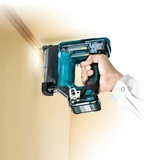 Kép 12/12 - Makita PT354D akkus szögbelövő, 12V, 0.6-35mm (2x2Ah akku és töltő)