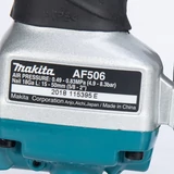 Kép 7/10 - Makita AF506 levegős tűszegező, 15-50mm, 3.9-7.8bar