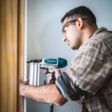 Kép 8/10 - Makita AF506 levegős tűszegező, 15-50mm, 3.9-7.8bar